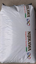 Nijikawa Colour Genesis koi food — 15 kg / 33 lb bag with label